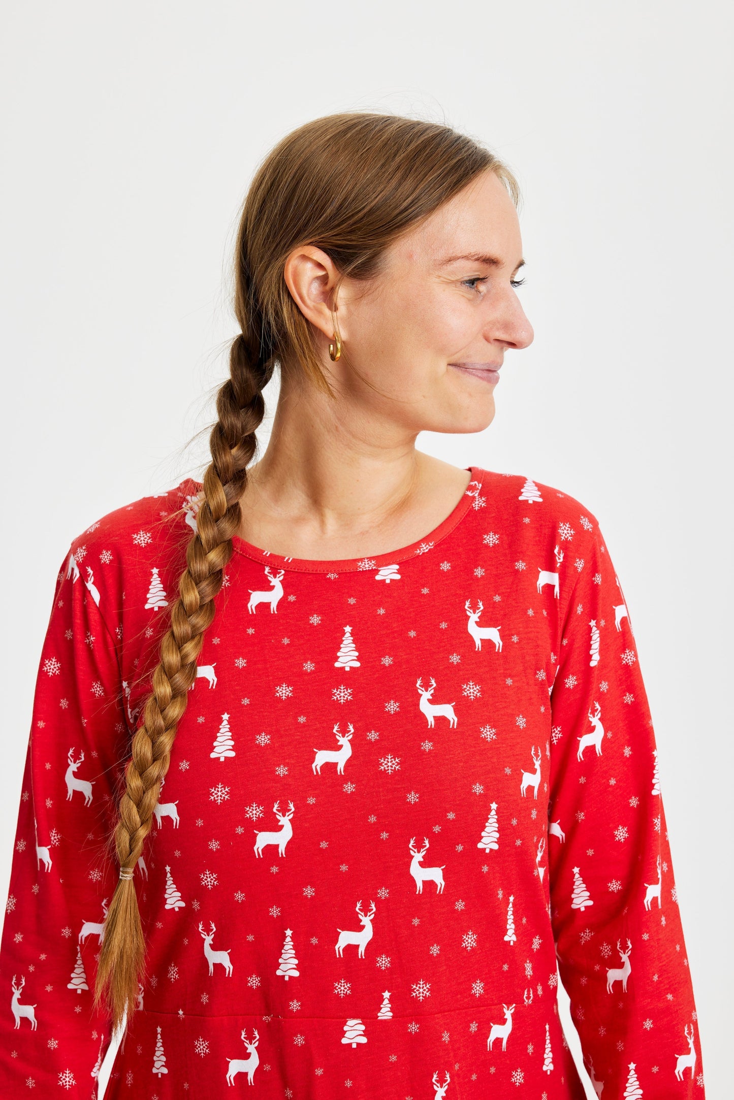 Velina Moda | Dress Red