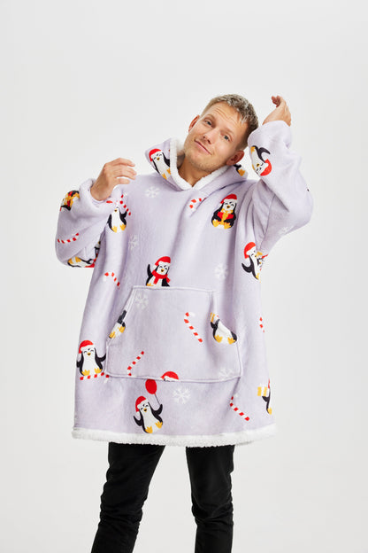 Velina Moda | Penguin Dreamhoodie