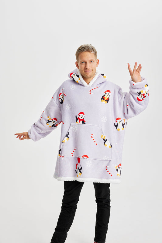 Velina Moda | Penguin Dreamhoodie