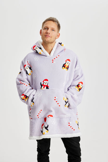 Velina Moda | Penguin Dreamhoodie