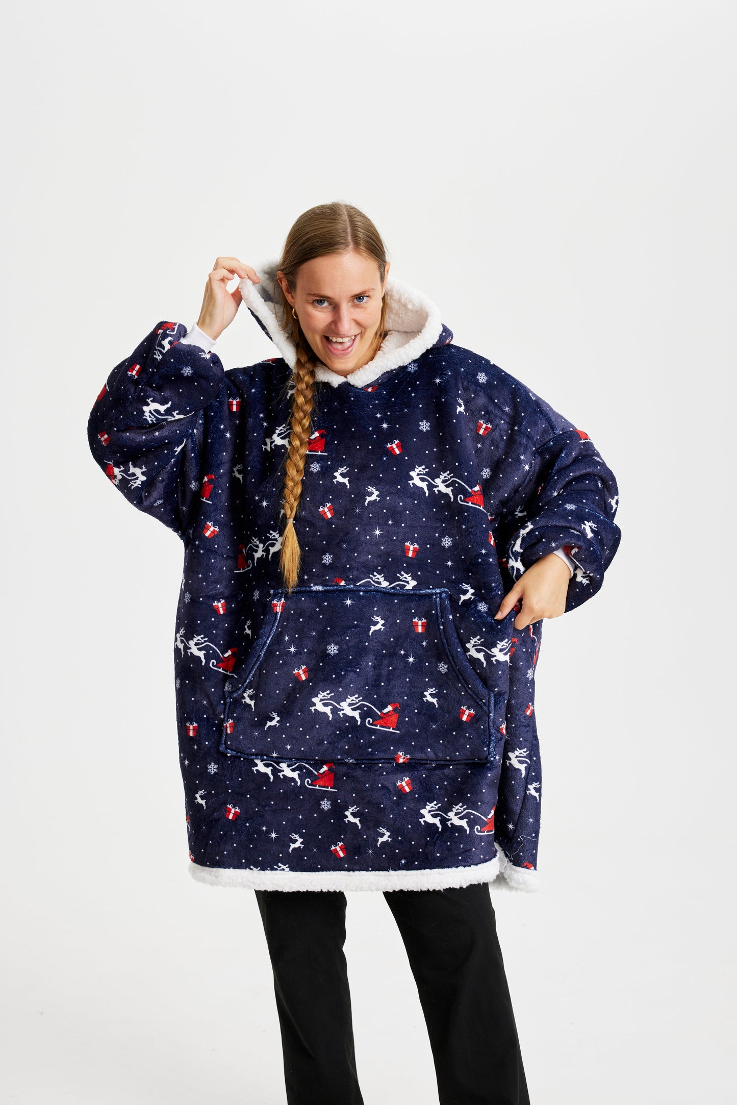 Velina Moda | Stylish Dreamhoodie