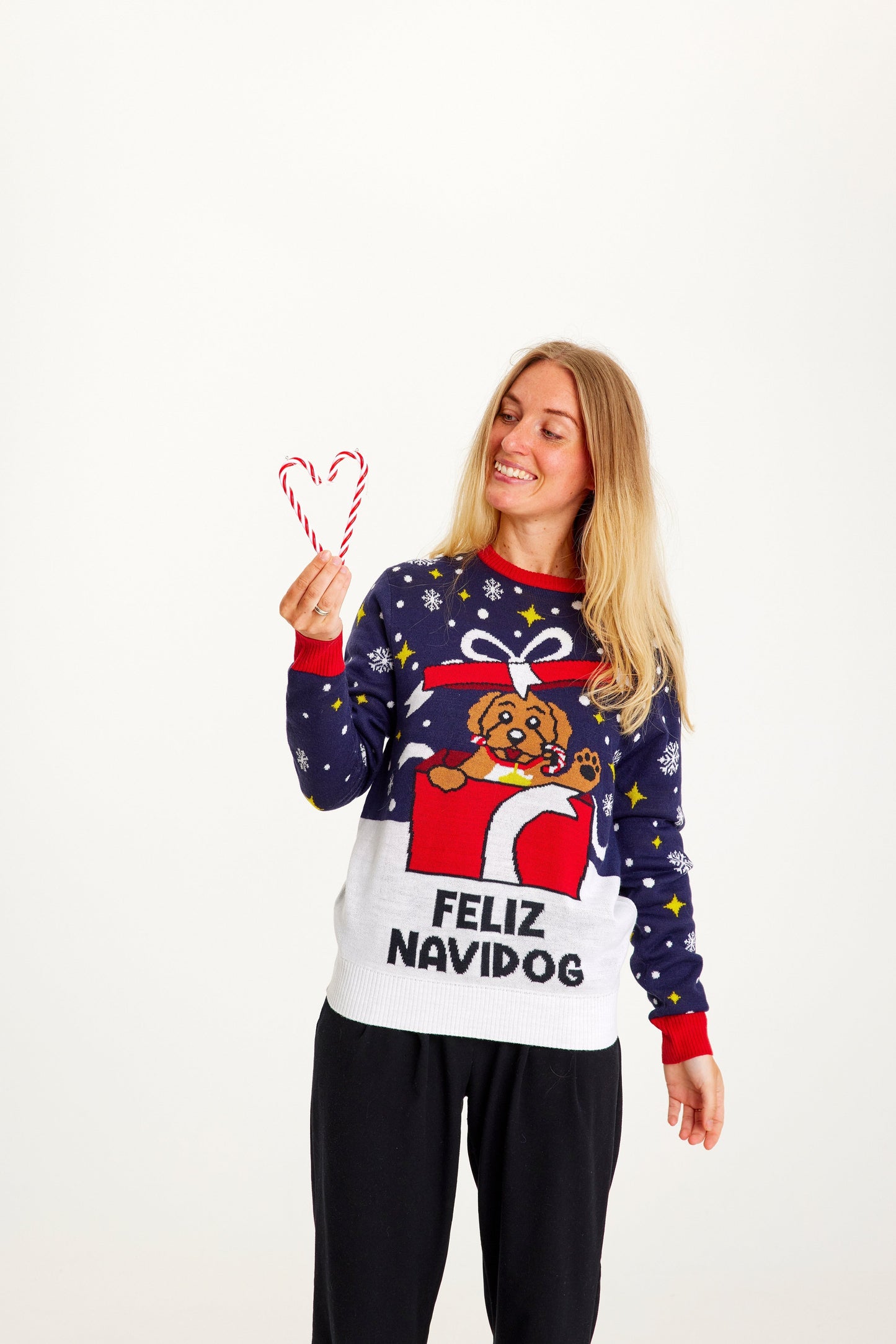 Velina Moda | Feliz Navidog Women's