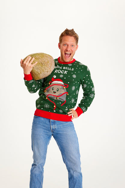 Velina Moda | Jingle Bells Rocks Men