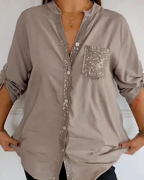Casual blouse for women