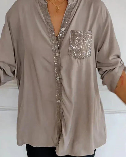 Casual blouse for women