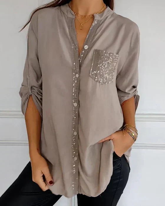 Casual blouse for women