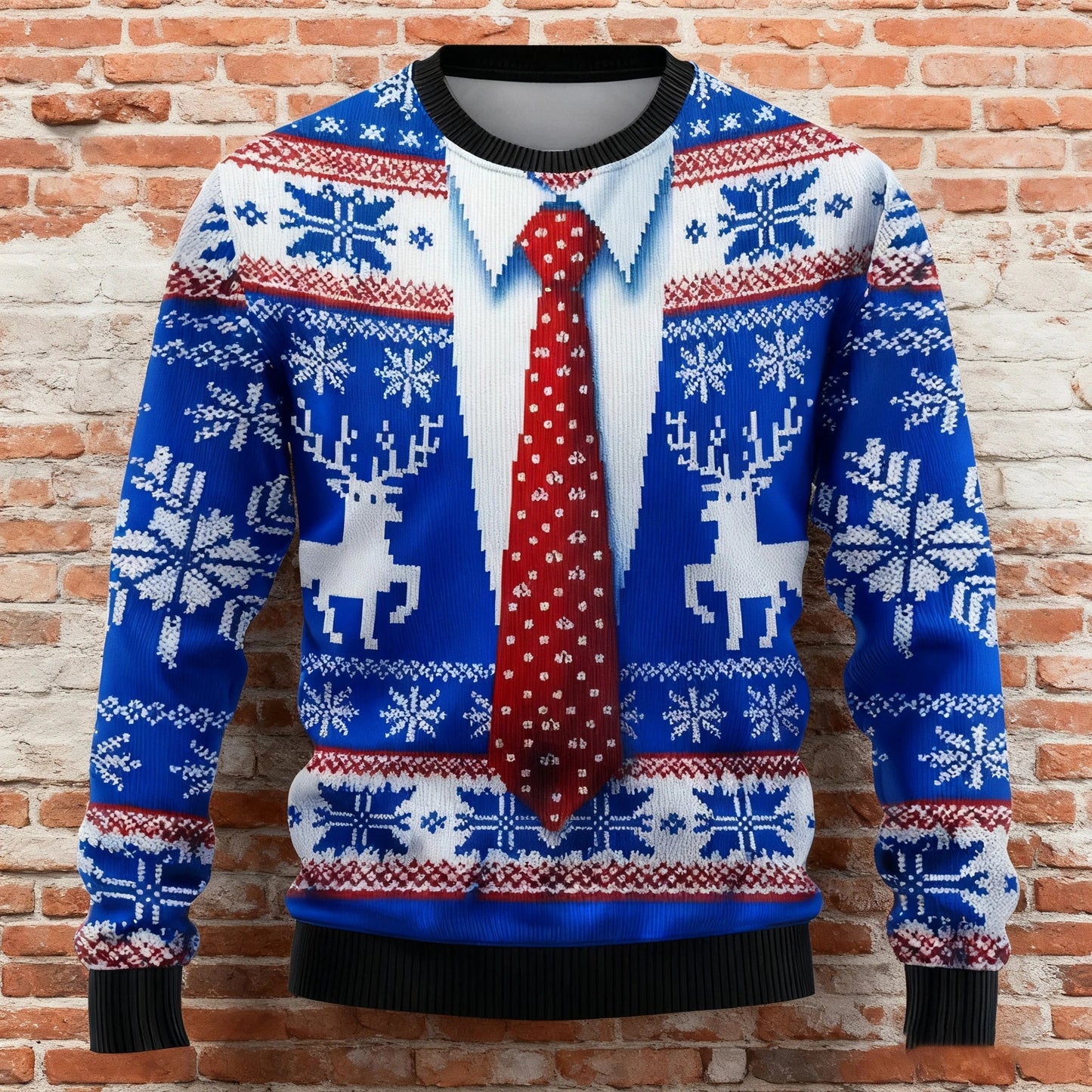 Velina Moda | Christmas Sweater - Soft, Warm & Comfortable for Festive Winter Days
