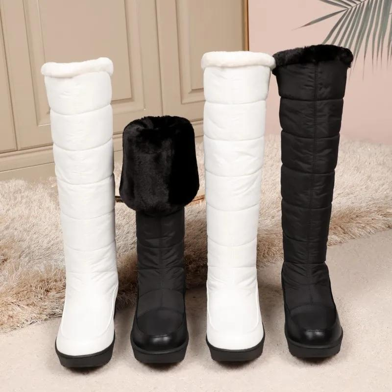 Velina Moda | Women's Winter Boots with Lining - Warm and Comfortable