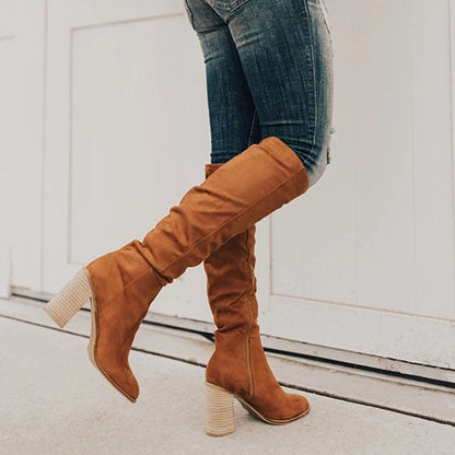 Velina Moda | Women's Boots - Elegant and Trendy Style