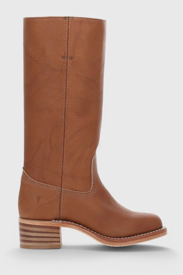 Velina Moda | Women's Boots Stylish Boots with Block Heel