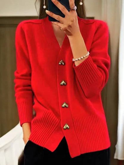 Velina Moda | Sleeveless Cardigan