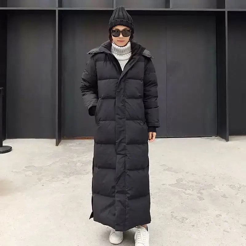 Velina Moda | Puffer jacket women - Fashionable winter jacket