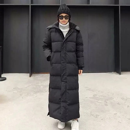 Velina Moda | Puffer jacket women - Fashionable winter jacket