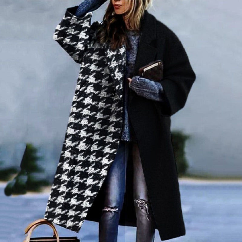 Velina Moda | Women's Winter Jacket - Quilted Jacket for Colder Days
