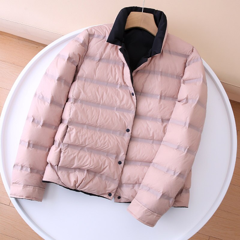 Velina Moda | Double-Sided Slim Jacket