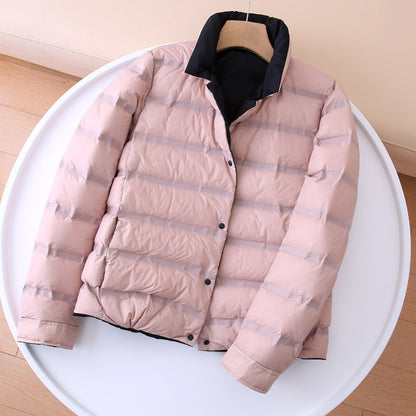 Velina Moda | Double-Sided Slim Jacket