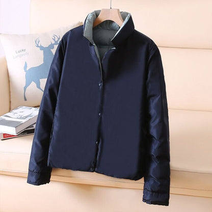 Velina Moda | Double-Sided Slim Jacket