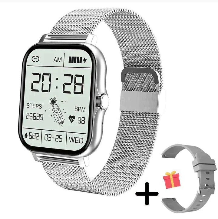 Velina Moda | Advanced Multifunction Smartwatch