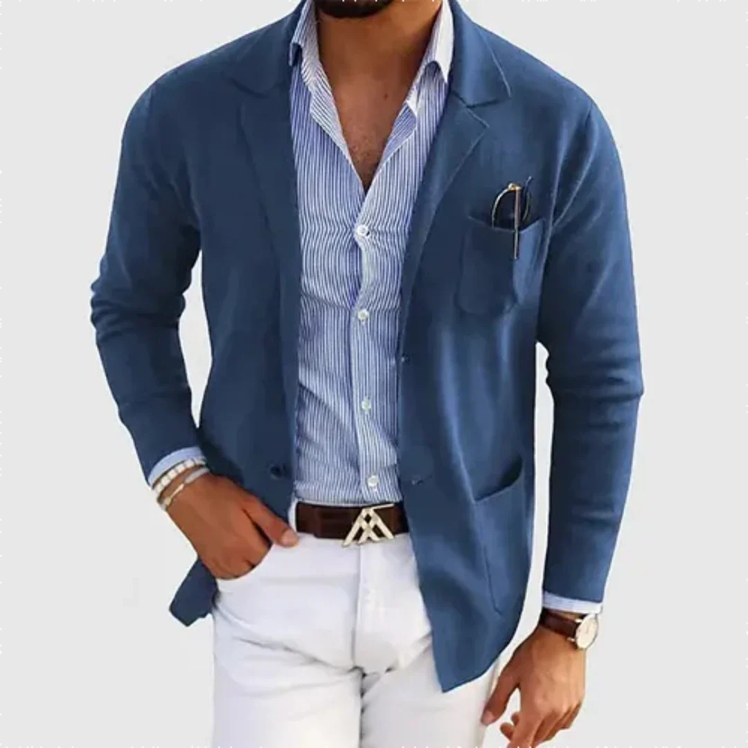 Velina Moda | Casual blazer for men