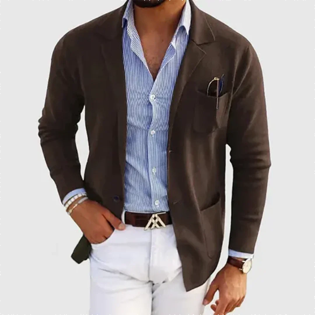 Velina Moda | Casual blazer for men