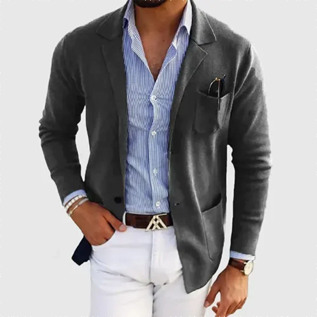 Velina Moda | Casual blazer for men