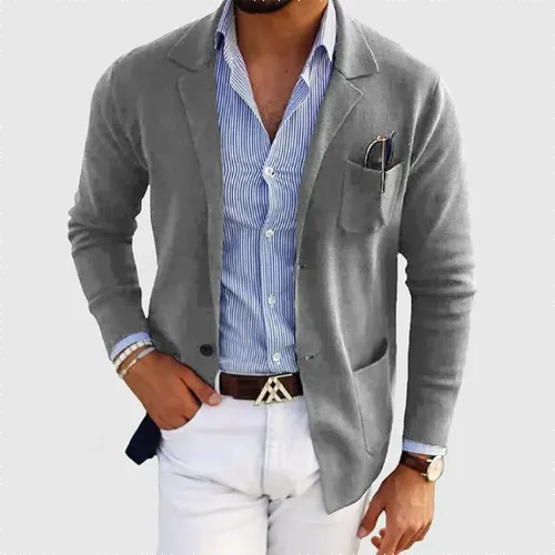 Velina Moda | Casual blazer for men