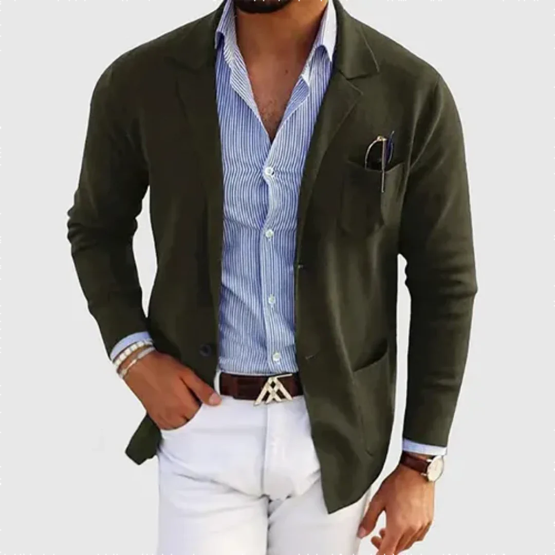 Velina Moda | Casual blazer for men
