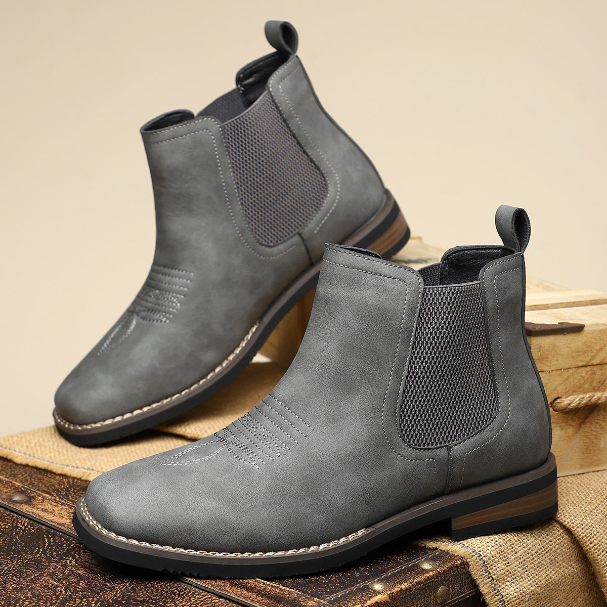 Velina Moda | Boots Men's Boots