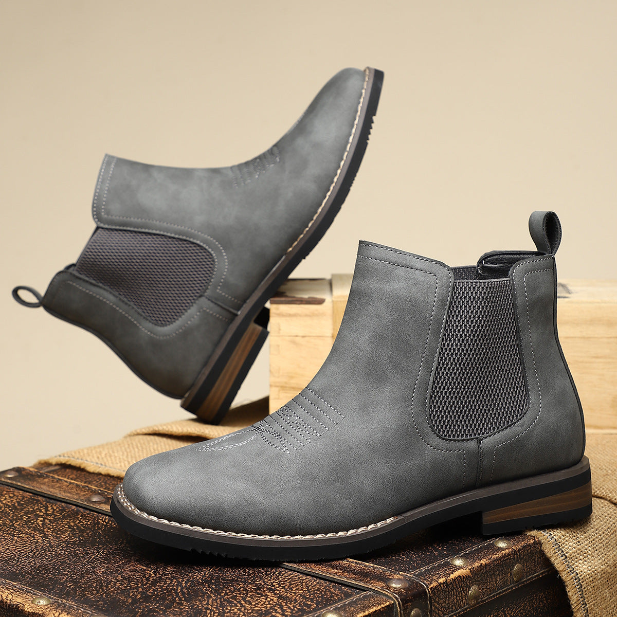 Velina Moda | Boots Men's Boots
