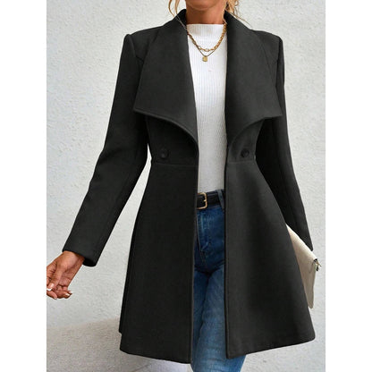 Velina Moda | Muse - Ladies Winter Jacket with Long Sleeves