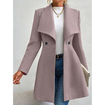 Velina Moda | Muse - Ladies Winter Jacket with Long Sleeves