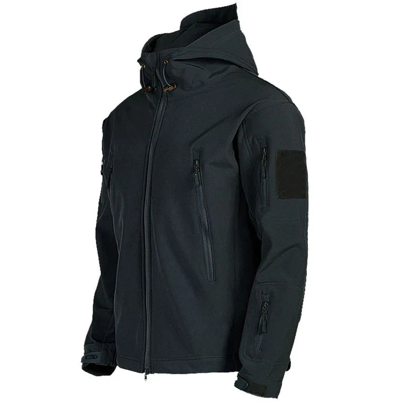 Velina Moda | Softshell Jacket Tactical Windproof Jacket