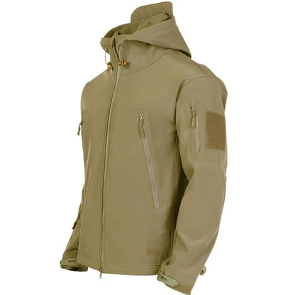 Velina Moda | Softshell Jacket Tactical Windproof Jacket