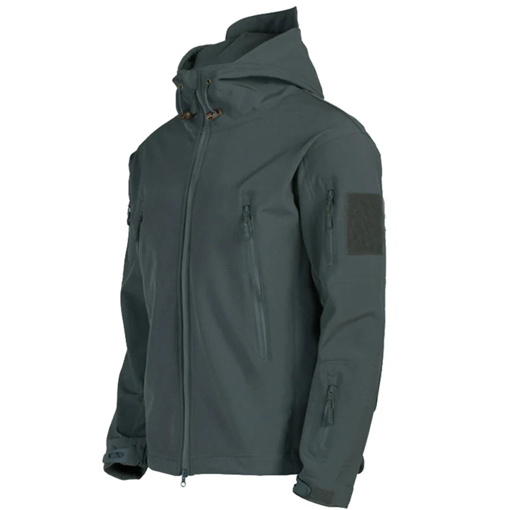 Velina Moda | Softshell Jacket Tactical Windproof Jacket