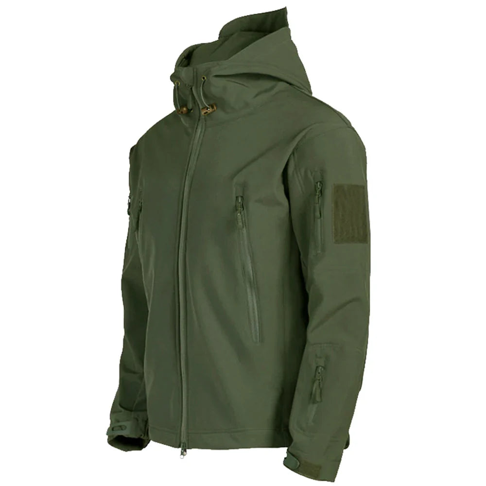 Velina Moda | Softshell Jacket Tactical Windproof Jacket
