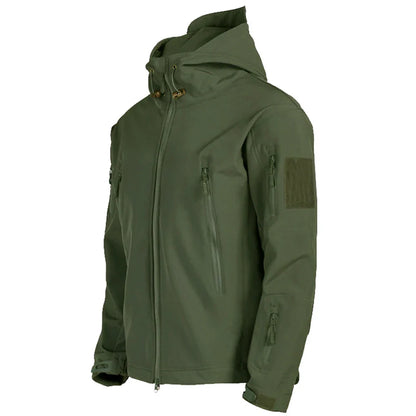 Velina Moda | Softshell Jacket Tactical Windproof Jacket