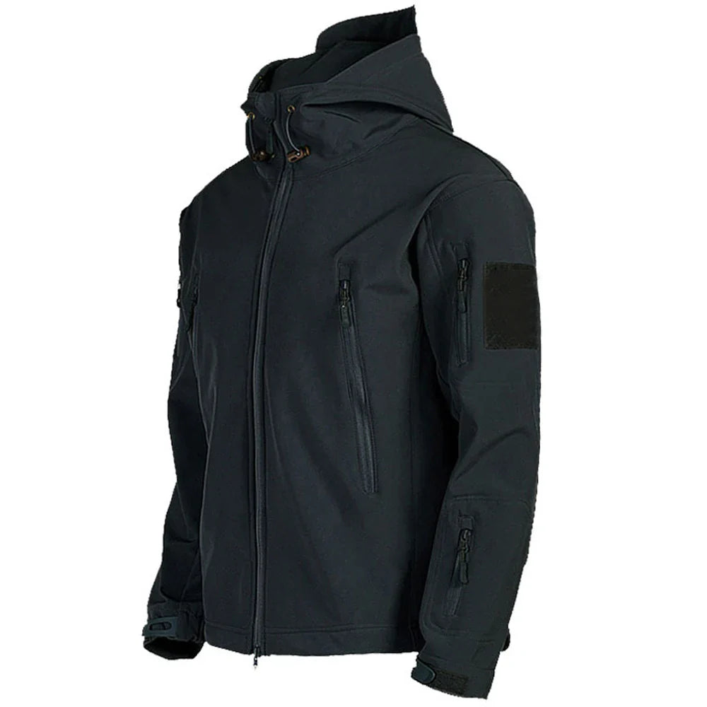 Velina Moda | Softshell Jacket Tactical Windproof Jacket