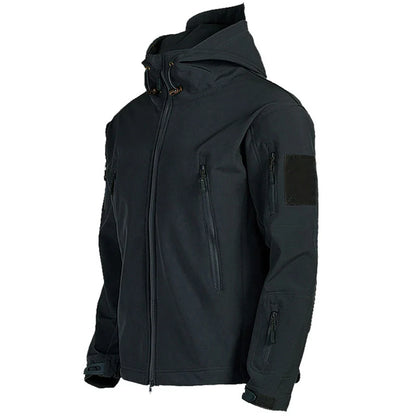 Velina Moda | Softshell Jacket Tactical Windproof Jacket