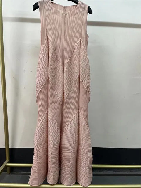 Miyake Bubble Summer Dress