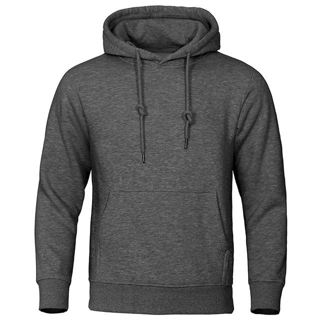 Velina Moda | Hoodie Men - Casual hoodie for comfortable days