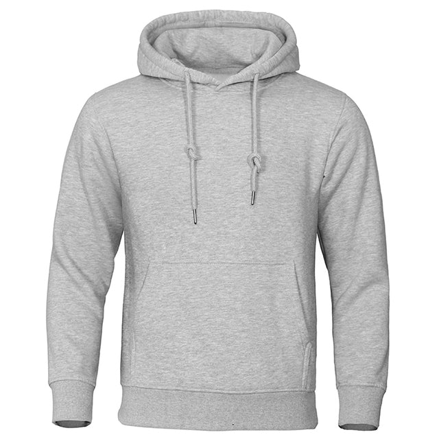 Velina Moda | Hoodie Men - Casual hoodie for comfortable days