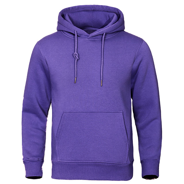 Velina Moda | Hoodie Men - Casual hoodie for comfortable days