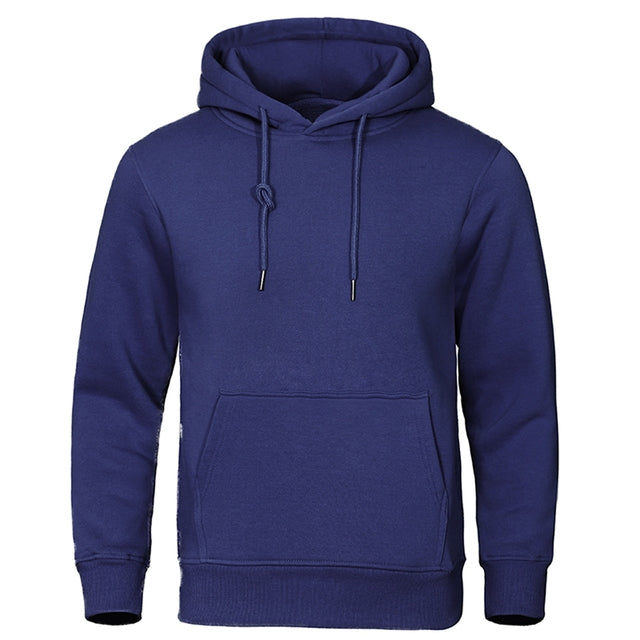 Velina Moda | Hoodie Men - Casual hoodie for comfortable days