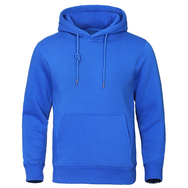Velina Moda | Hoodie Men - Casual hoodie for comfortable days