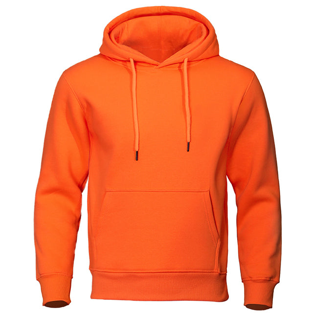 Velina Moda | Hoodie Men - Casual hoodie for comfortable days