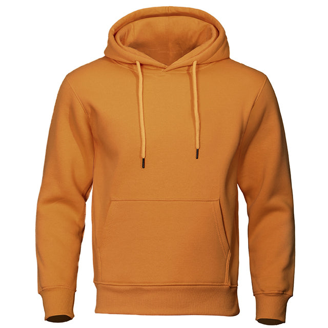 Velina Moda | Hoodie Men - Casual hoodie for comfortable days