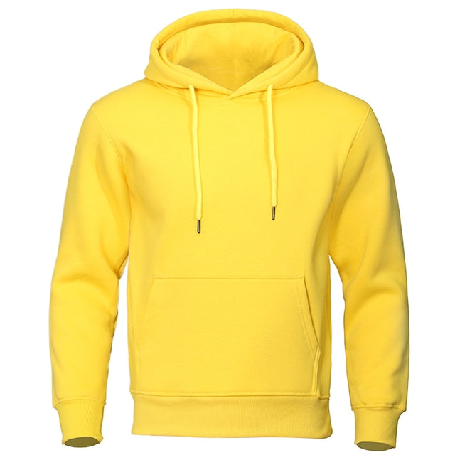 Velina Moda | Hoodie Men - Casual hoodie for comfortable days