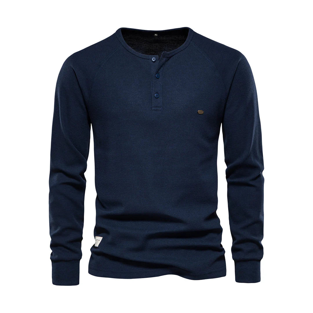 Velina Moda | Men's shirt with long sleeves