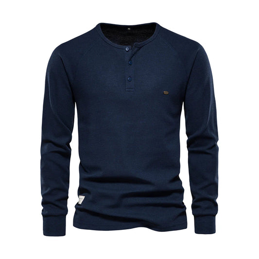 Velina Moda | Men's shirt with long sleeves