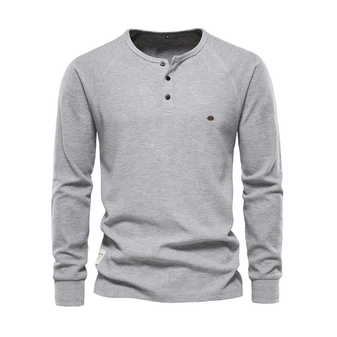 Velina Moda | Men's shirt with long sleeves